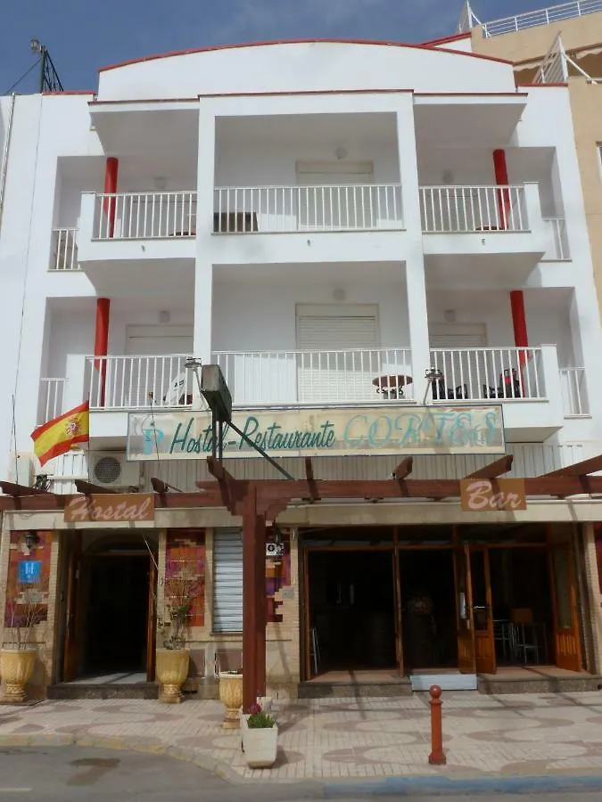 Hostal Cortes ガルチャ ゲストハウス