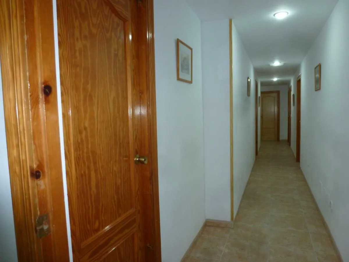 Hostal Cortes ガルチャ 0*,  スペイン